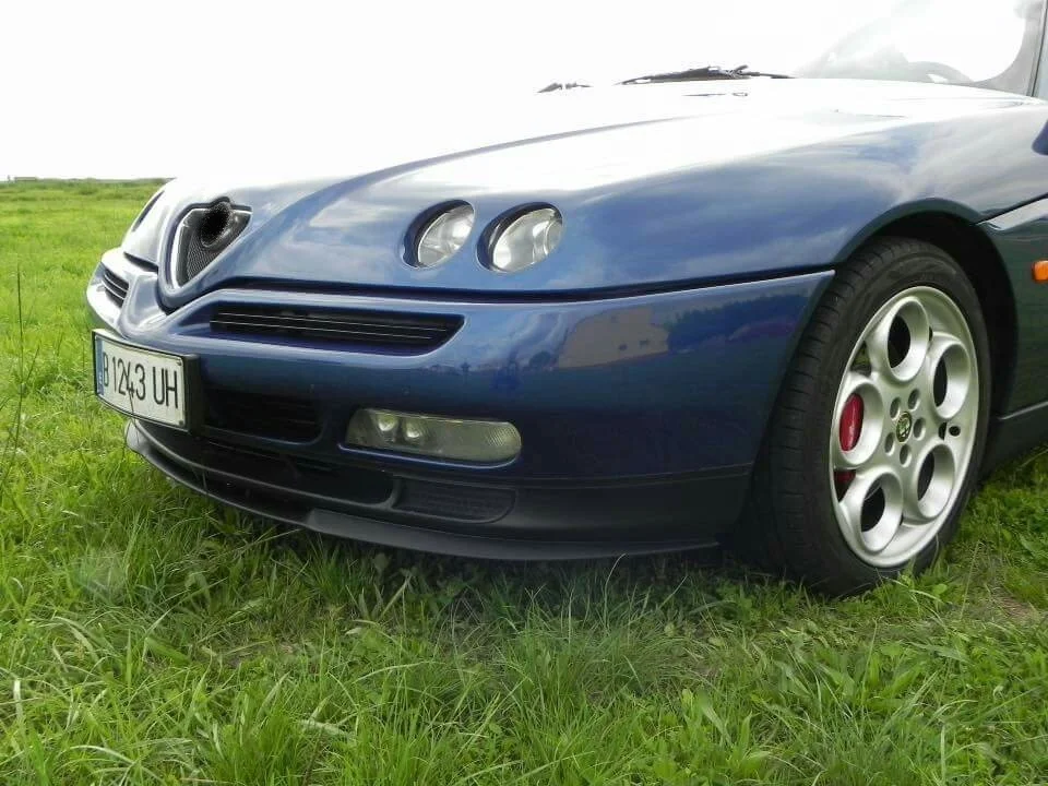 

Универсальный Спойлер для Alfa Romeo Alfagh Gt, 3 шт., бесплатная доставка