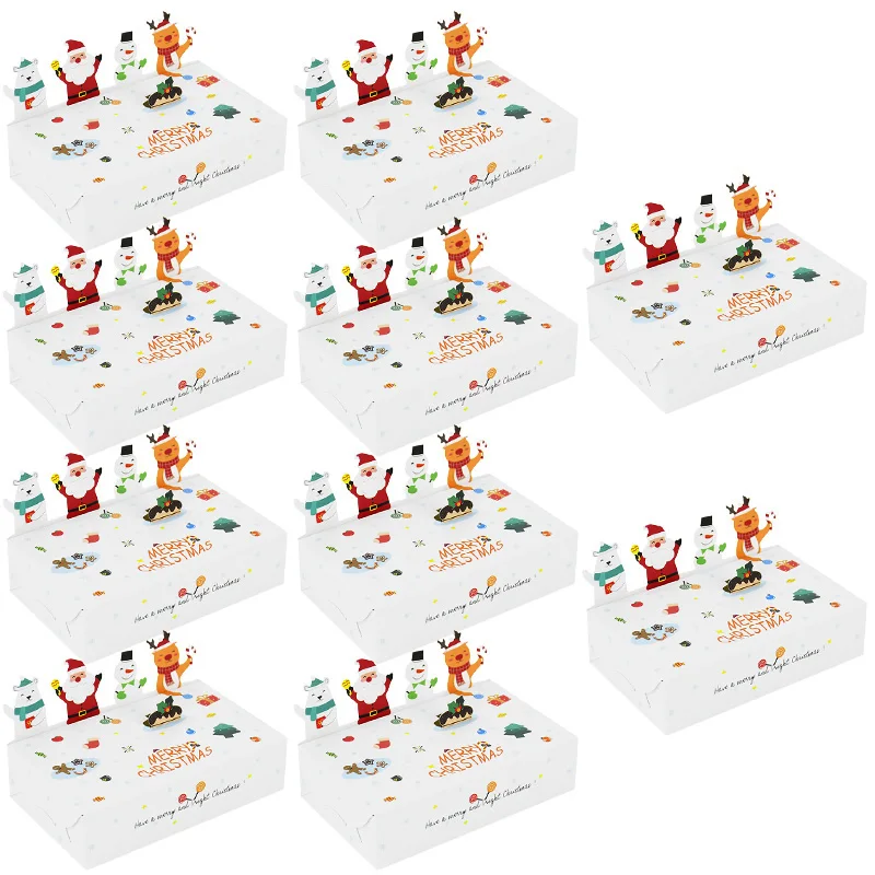 

Наборы подарочных коробок из картона ZQNYCY