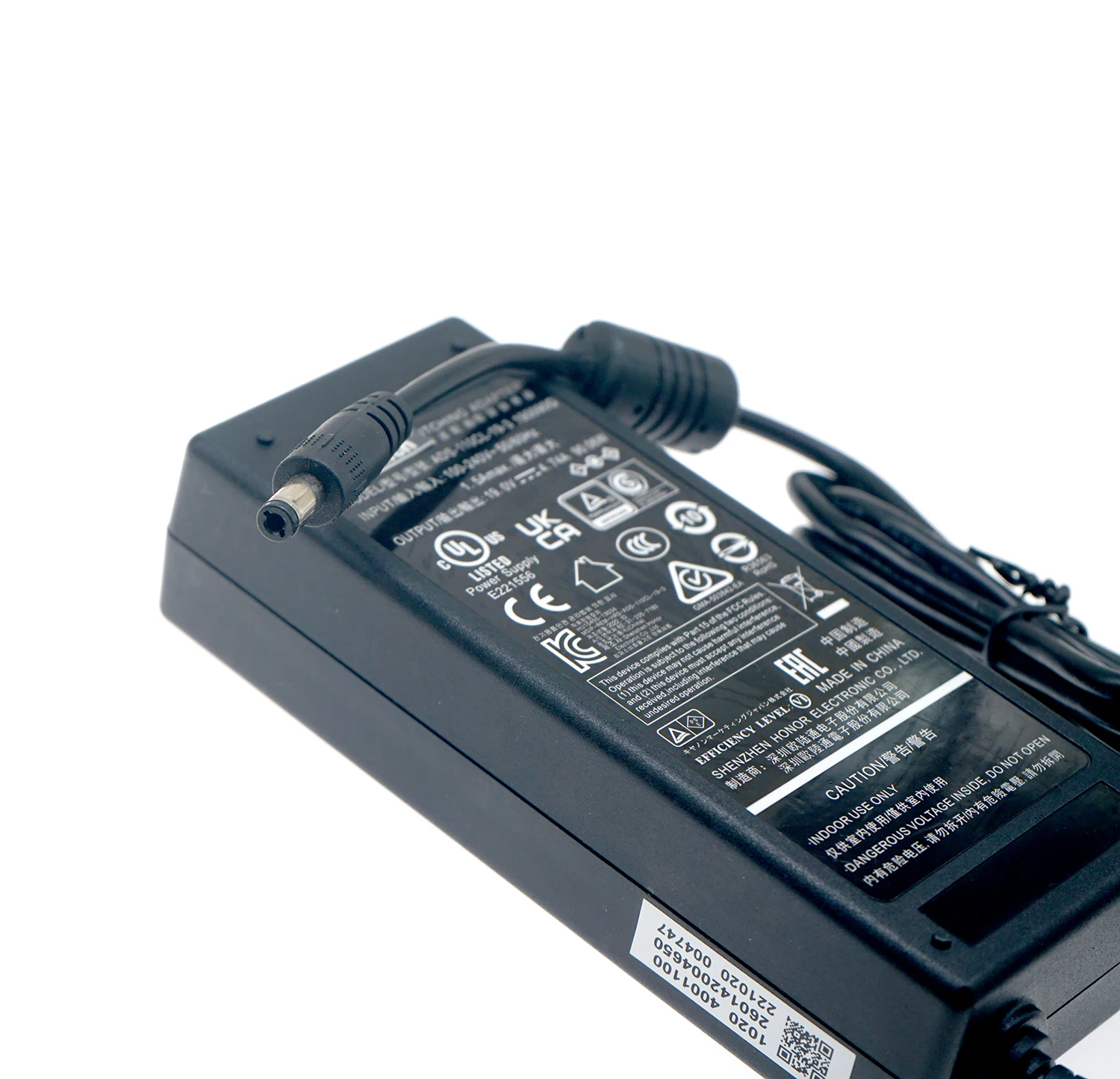 Фото Новый оригинальный адаптер питания Honoto 19V 4.74A AC/DC ADS-110CL-19-3 для монитора MSI Optix MAG301CR2, блок питания ADS-110DL-19-1 №4