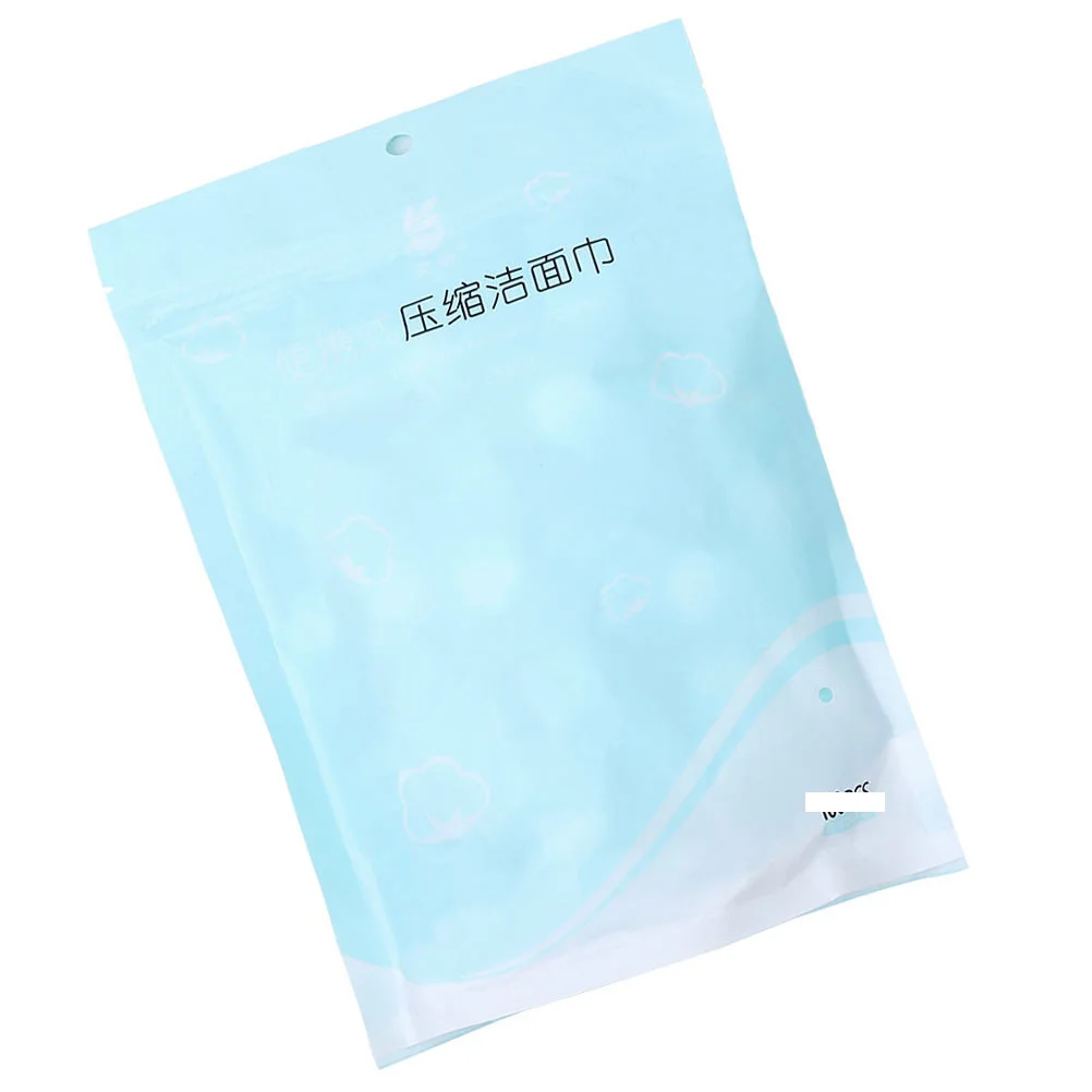 

Compressed Towel Non-Woven Portable Travelling Water Absorbent Traveling Face Towels Disposable