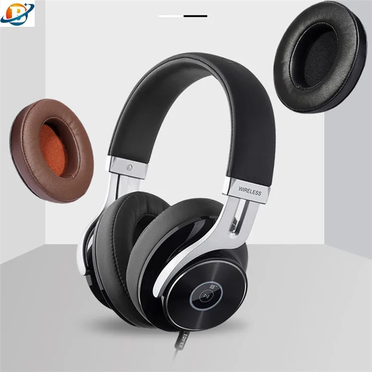 Сменные амбушюры для Edifier W800BT W808BT W855BT K830 K815P G1 G20 G2 гарнитура наушники кожаные |