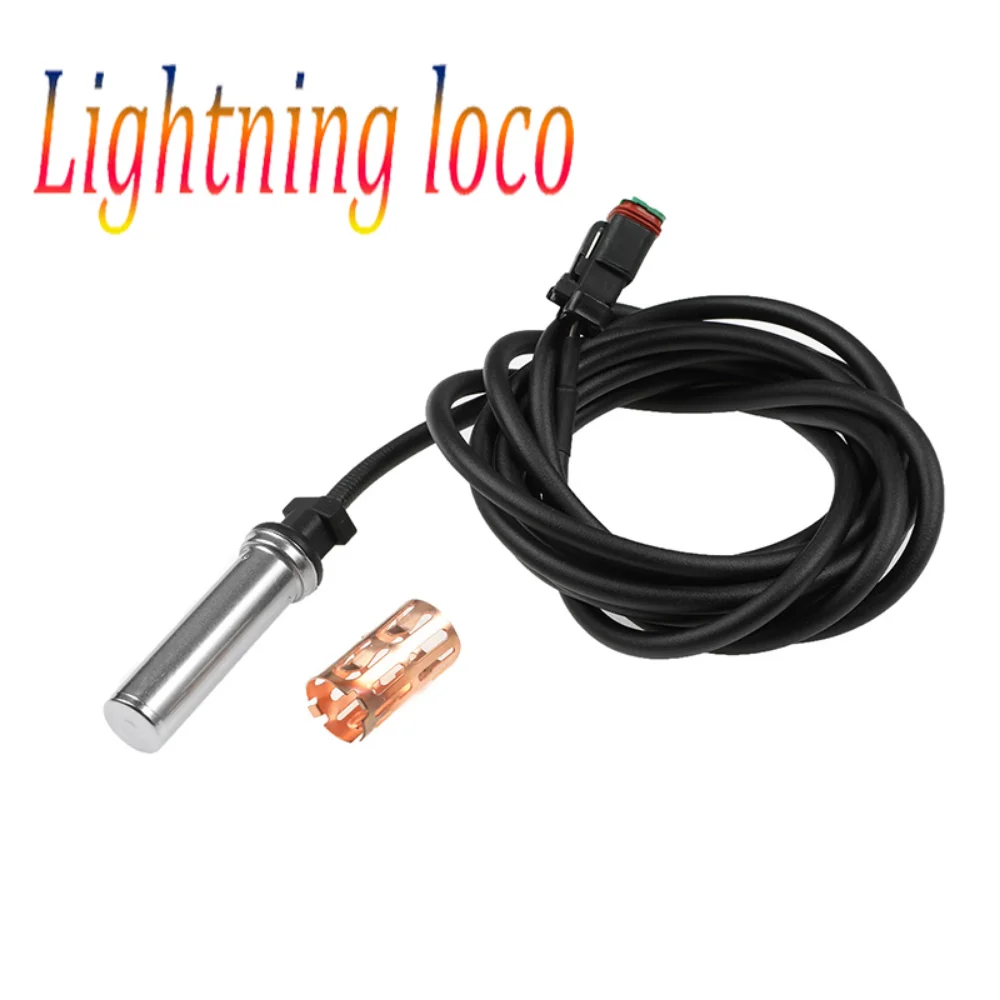 

20528661 ABS Wheel Speed Sensor For RENAULT TRUCK VOLVO FH FM FMX NH BUS 20554956 20554957 21247157 21791351