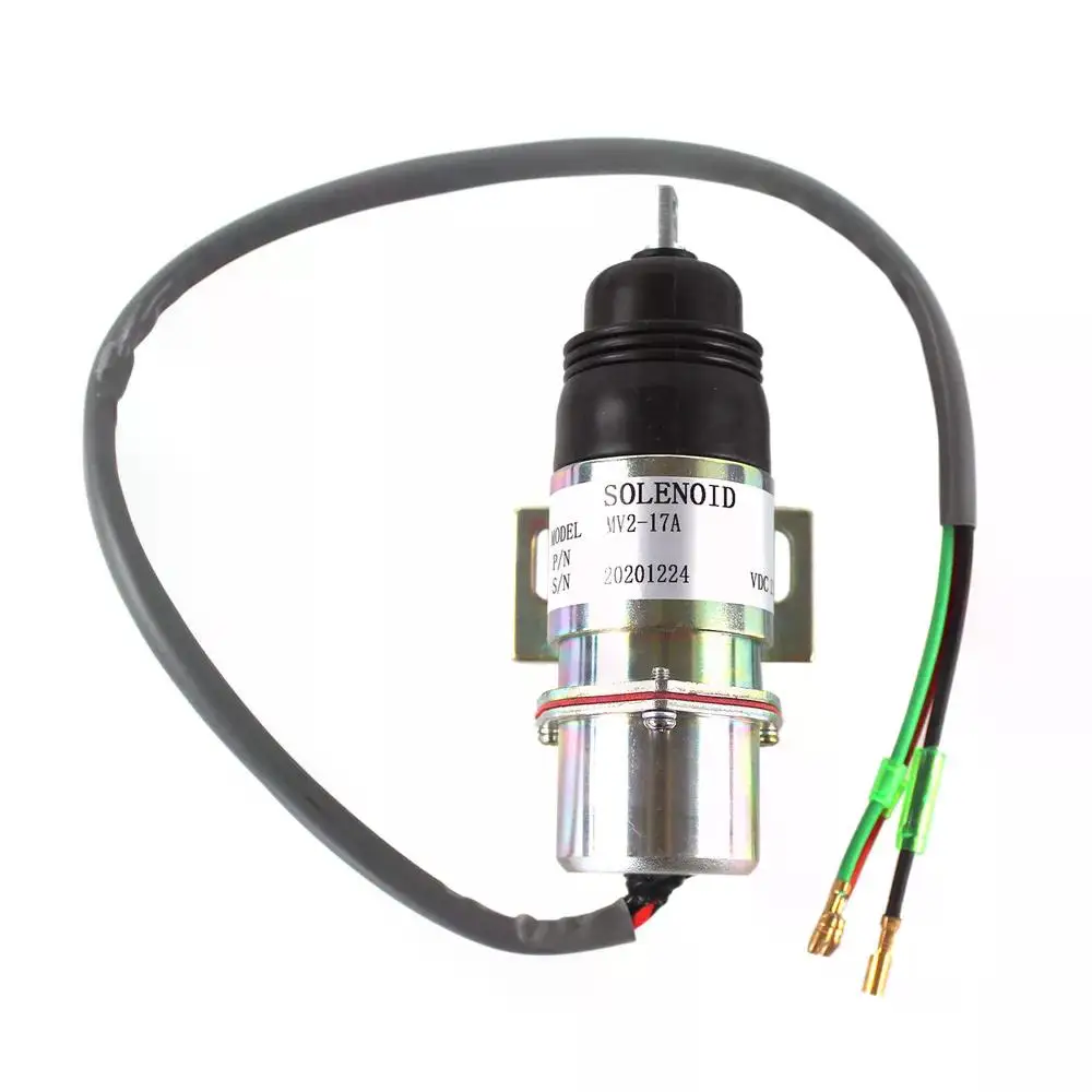 Электромагнитный клапан для 4JG1 4JG2 6BG1 6BB1