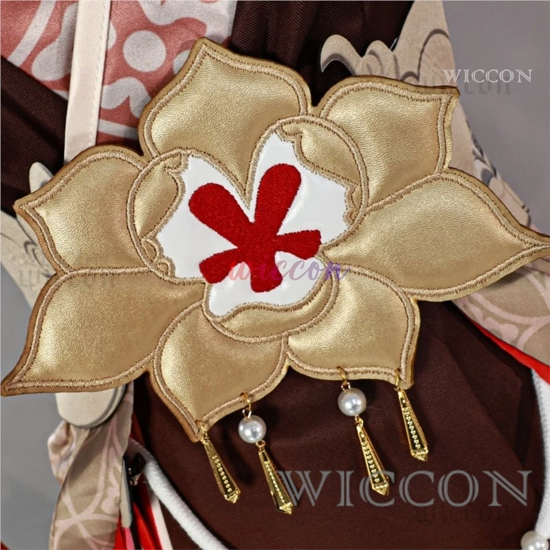 Honkai Star Rail Tingyun Fugue Косплей Костюм Парик Платье 3D Фанаты Небесное Комиссия Xianzhou Luofu