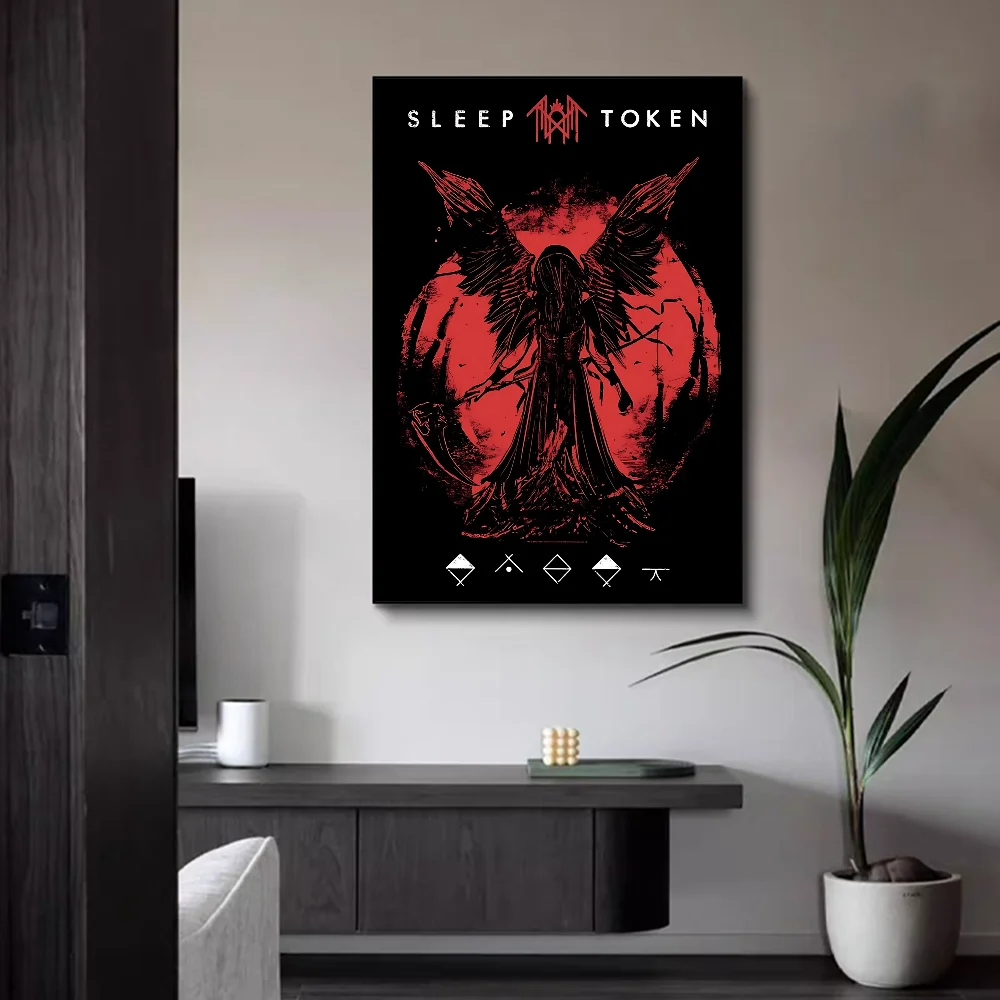 

Постер S-Sleep T-Token