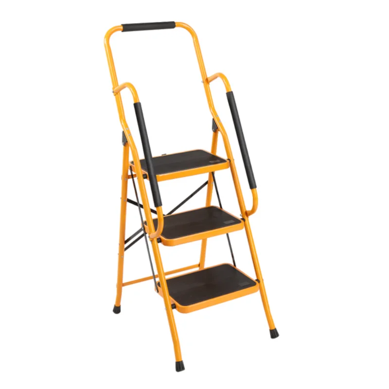 

3 Step Ladder Portable Lightweight Step Stool[US Stock]