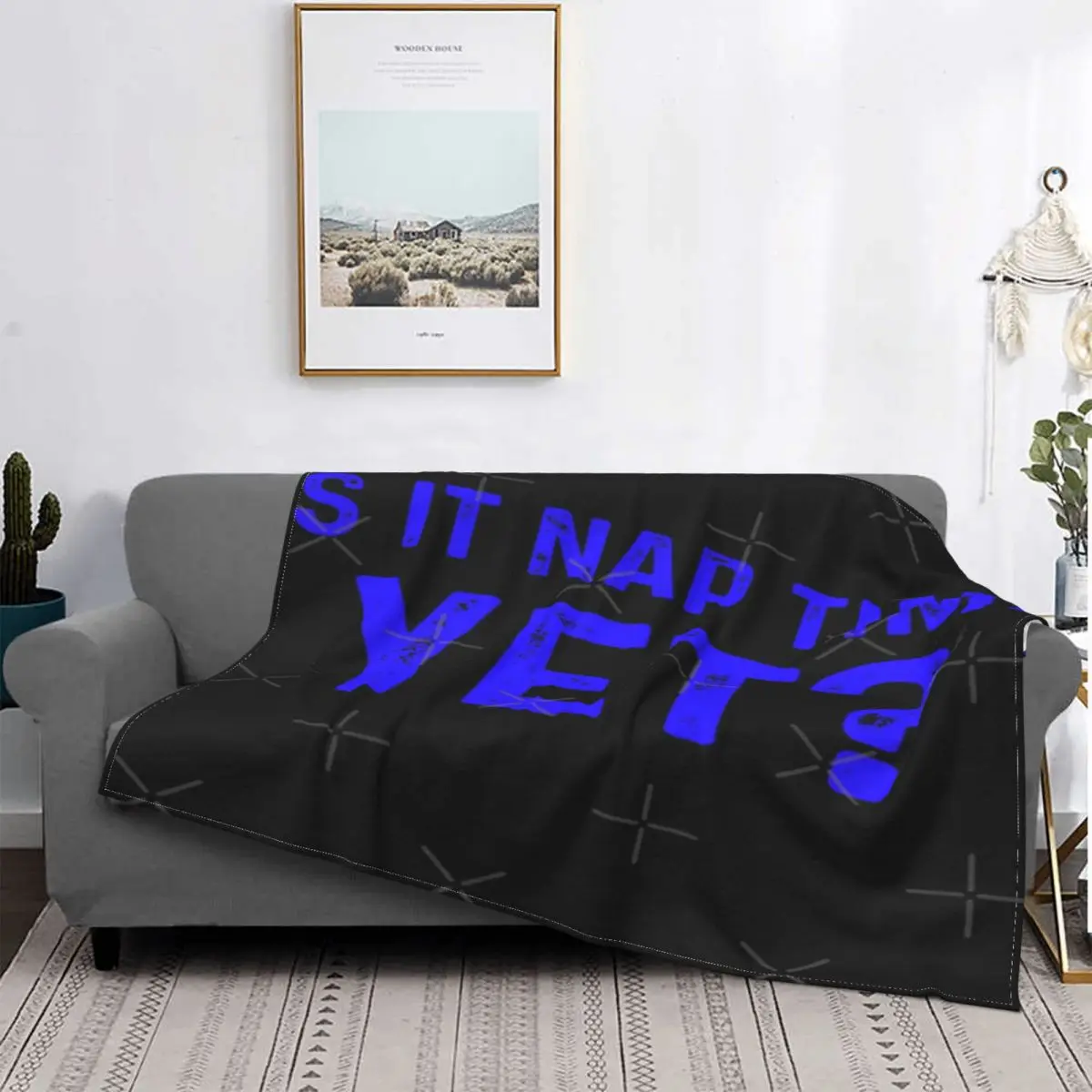

Copy Of Is It Nap Time Yet-Manta Vintage, para cama colcha, toalla de muselina a cuadros, manta doble para playa, fundas para ca