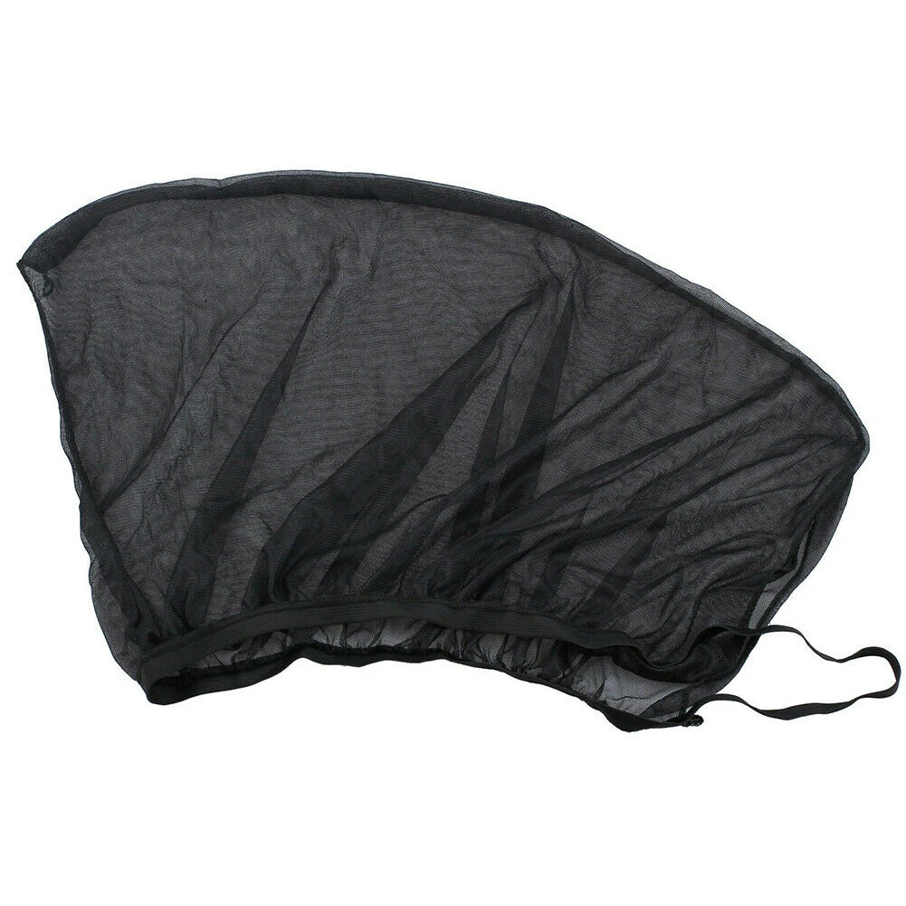 

4PCS Universal Car Side Window Sunshade Car Curtain UV Protection Sun Shade Cover Visor Mesh Screen Shield