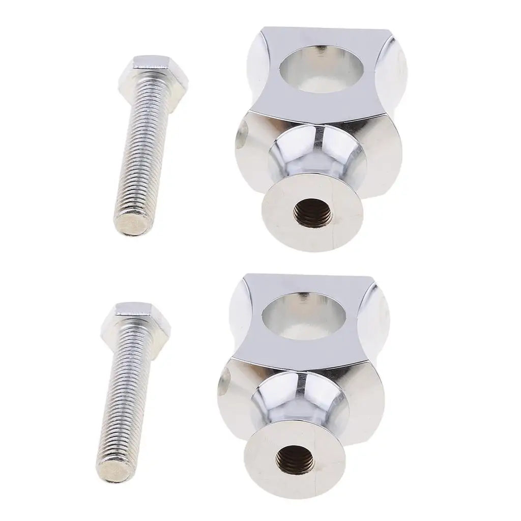 

Универсальный черный зажим для Руля Мотоцикла 7/8 дюйма 22 мм