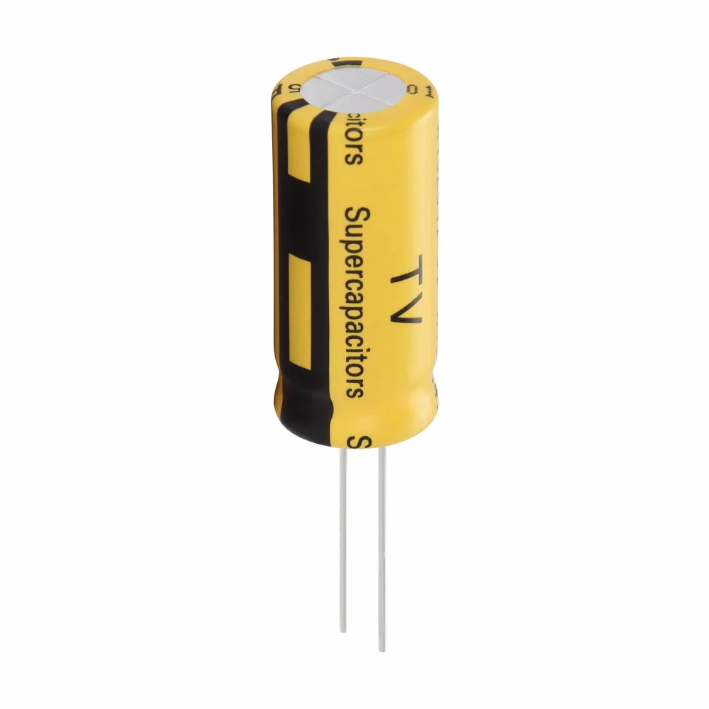 SuperCapacitors Farad capacitor TV Series 3V 35F TV1635-3R03