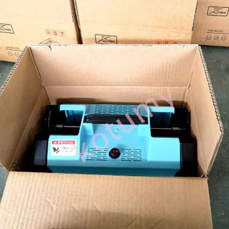 Электрический резак для свежего корня чеснока станок резки лука и стеблей 24-48 В