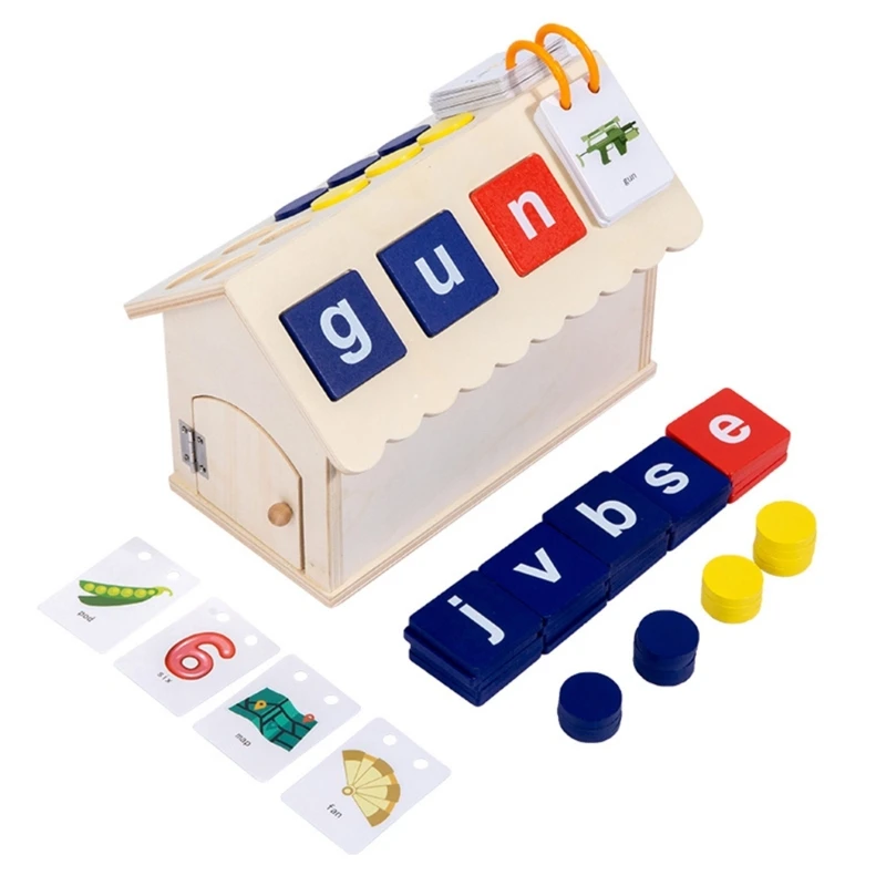 

Игрушка для написания слов с 45 флэш-картами. Математическая познавательная игра. Учебные пособия.