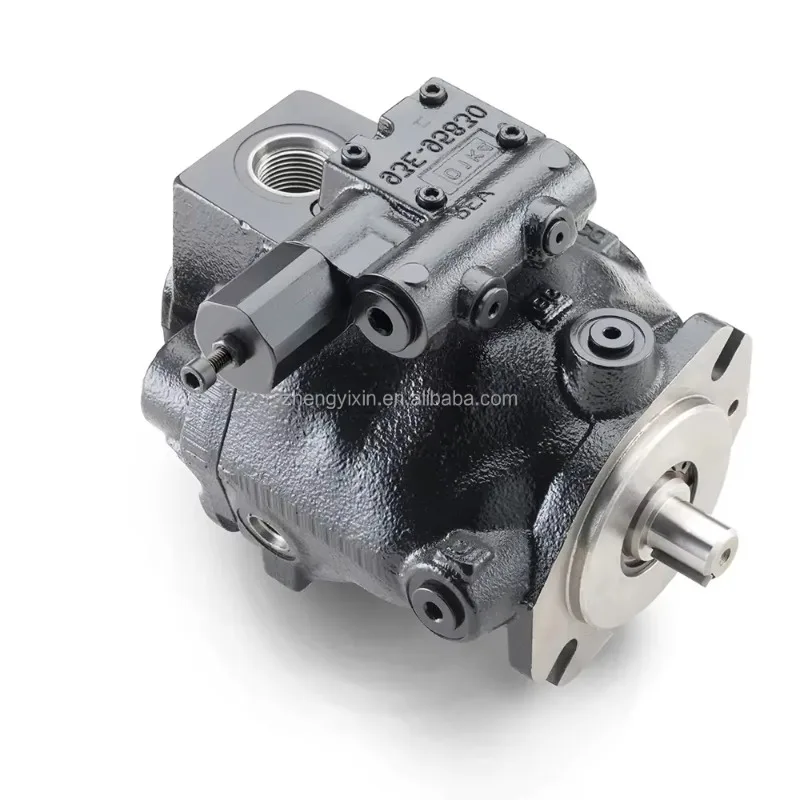 Jebao-насос для гидравлического поршня PD18 PD28 PD45 серия Pd 65 PD75 PD100 PD140 промышленное