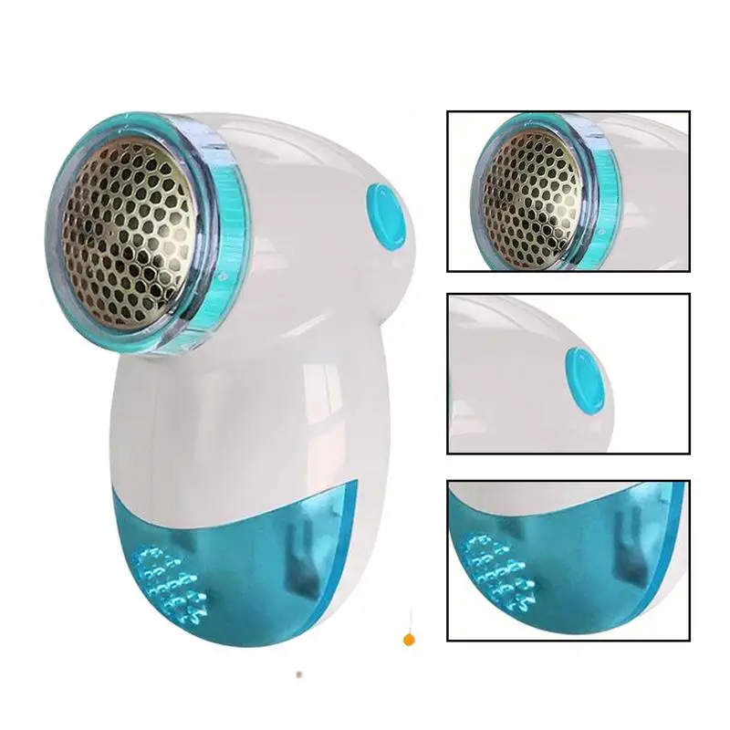 Электрический триммер для удаления шерсти со свитера