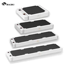 Медный радиатор для охлаждения ПК, 30 мм, 120240360480 мм