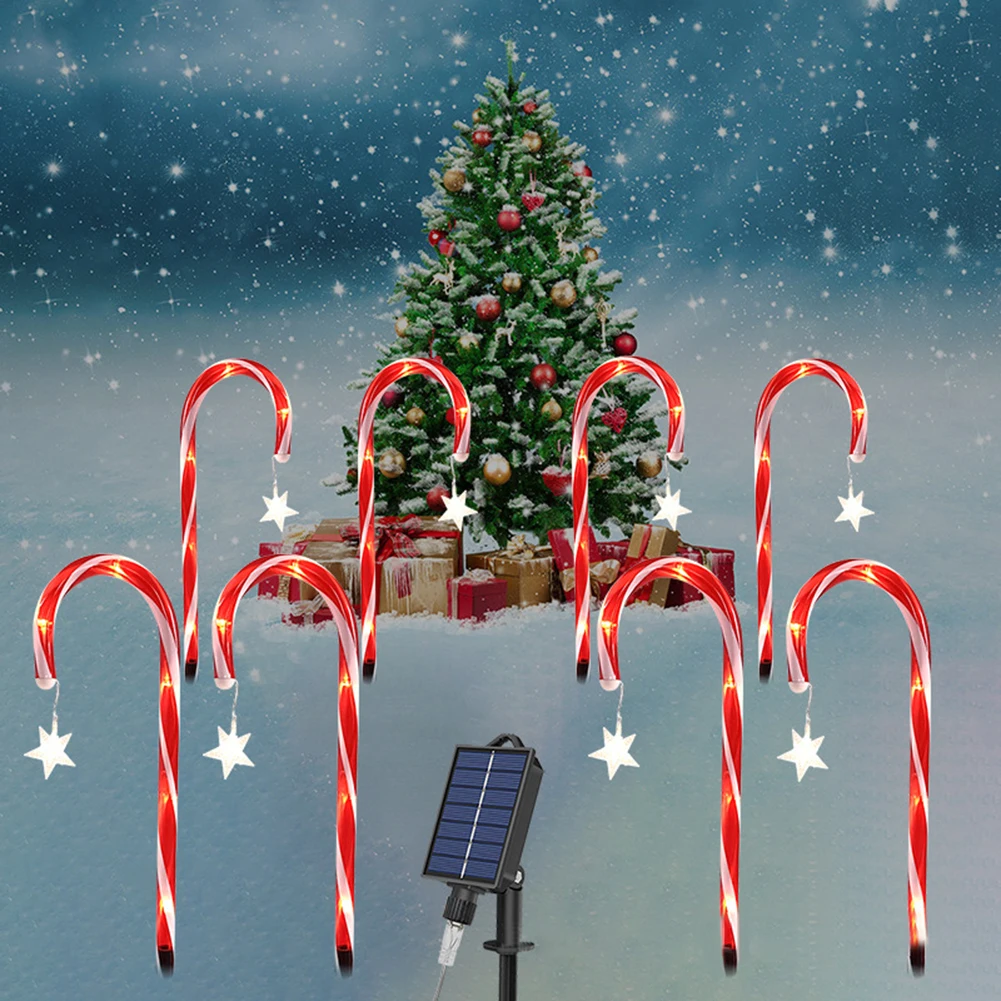 

Светильник на солнечной батарее, водонепроницаемый садовый светильник для газона, тростник, IP65, с заглушкой, лампа для лужайки, Рождественский Декор