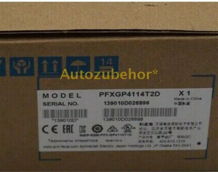 

Фонарь, 1 шт, новый для Pro- Face PFXGP4114T2D Фонарь 24 В постоянного тока