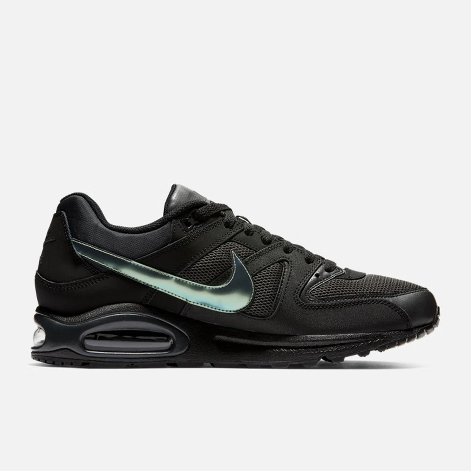 Фото Официальные мужские дышащие кроссовки Nike Air Max Command на воздушной подушке CD1514-001 №3