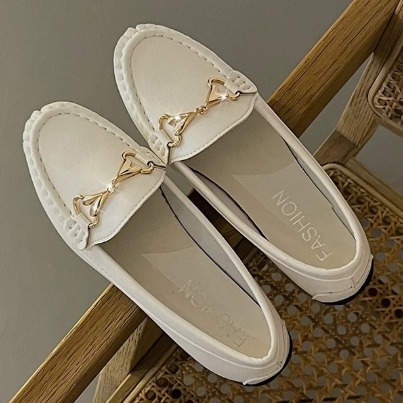 

Casual Shoes Women 2023 Summer new Fashion Designer Loafers Female Luxury Brand Flats Slip-on Sneakers Ladies Zapatos Mujer