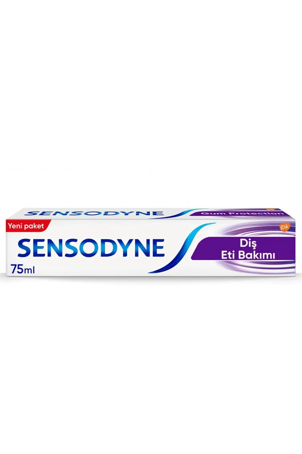 

Бренд: Sensodyne, зубная паста для ухода за деснами, 75 мл, Категория: зубная паста