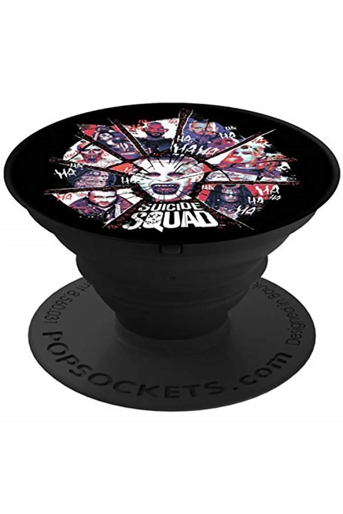 Бренд: popрозетка 101757 отряд самоубийц Джокер для телефонов и планшетов держатель