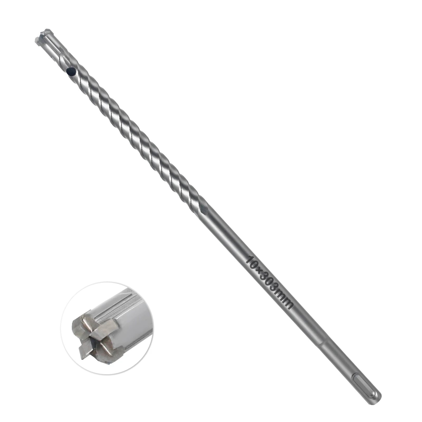 

Сверло ACFAN SDS-Plus для армированного бетона 8 лезвий