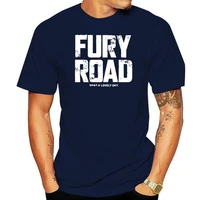 fury road mad max road men t shirt