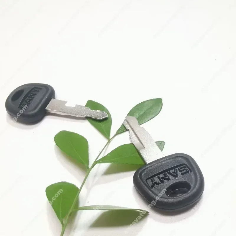 Для Sany SY55 65 75 135 215-550 насадки для экскаваторов универсальный ключ от зажигания 1 шт.