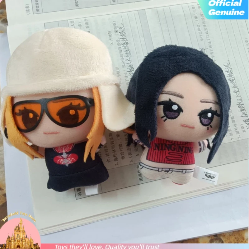 Фото Новая плюшевая кукла Bandai X11 Aespa Goonu Numi в сценическом костюме, серия Authentic Kpop Stage Outfit Series, коллекционный предмет для взрослых фанатов K-pop, подарок. №4