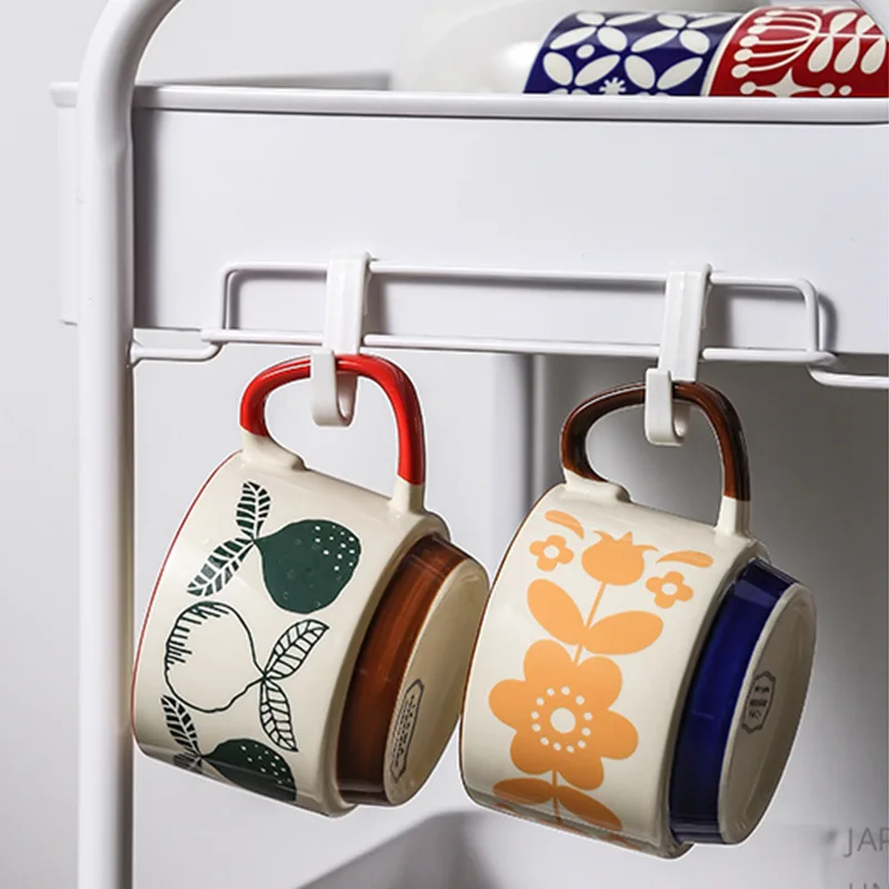 Creative Ceramic Mug Coffee Water Japanese Korean Ins Style Mugs |
