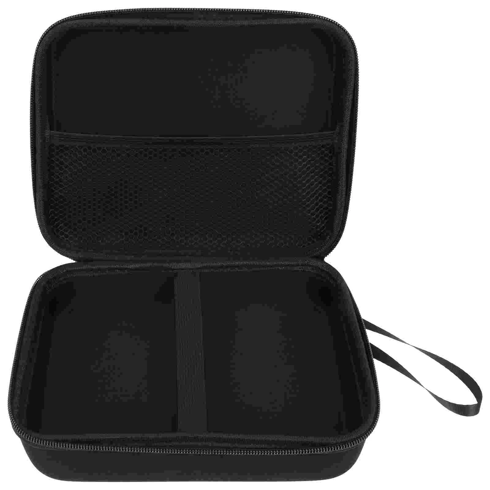 

Kalimba Keys Thumb Piano Carrying Storage Instrument Case Container Holder Musical Mbira Pouch Accessory