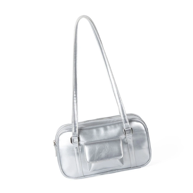 Женская сумка на плечо в стиле ретро ​​сумка для подмышек корейском