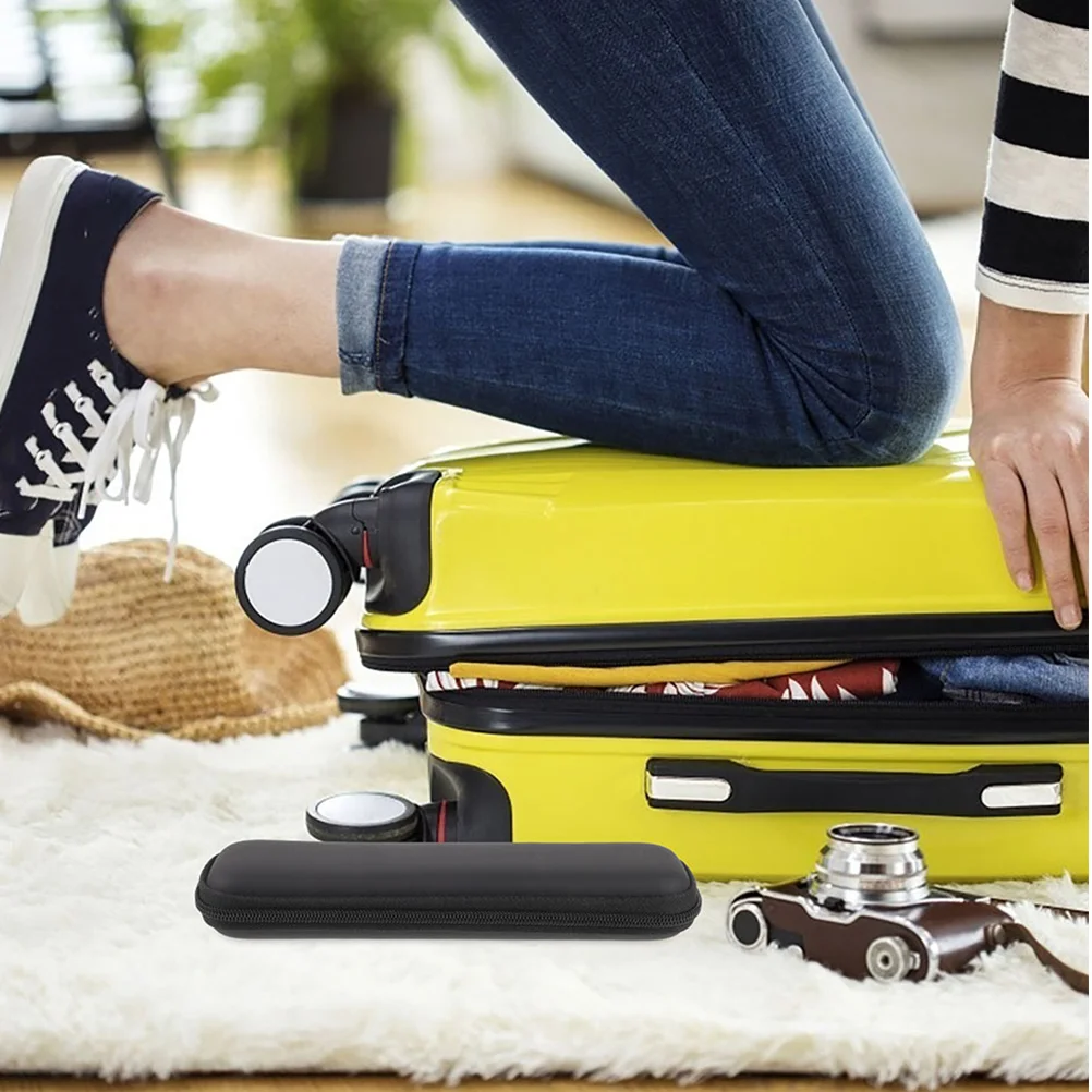 2 шт. коробка для электрической зубной щетки дорожный контейнер пасты чехол