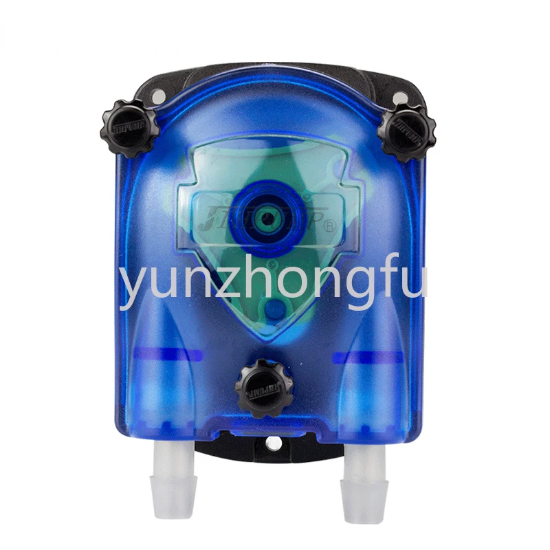 

683K High Quality Flow Viscous Glue Syrup Liquid Peristaltic Pump 24v 24v Pumps Stepper Dosing Pump Peristaltic