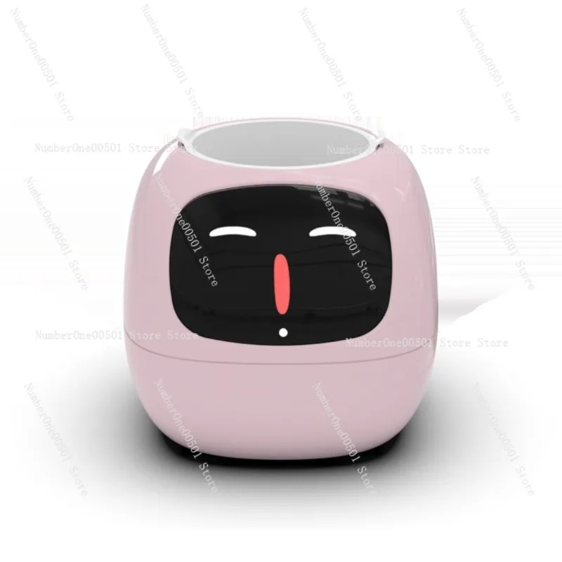 Английская версия smart plant cute pet flower pot настольная игра черные технологии