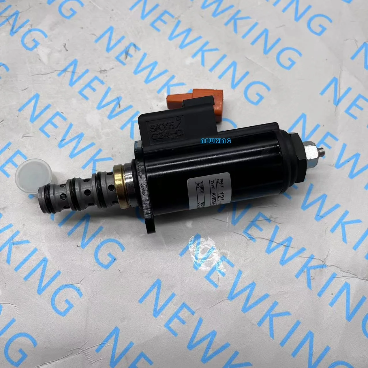 

Запчасти для экскаватора CAT, импортированные из Японии, для CAT for CAT 320CD329D336D, электромагнитный предохранительный клапан 1211491