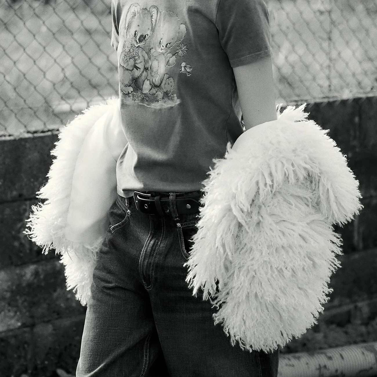 Fandy Lokar зимние куртки из искусственного меха женские модные однотонные пальто с