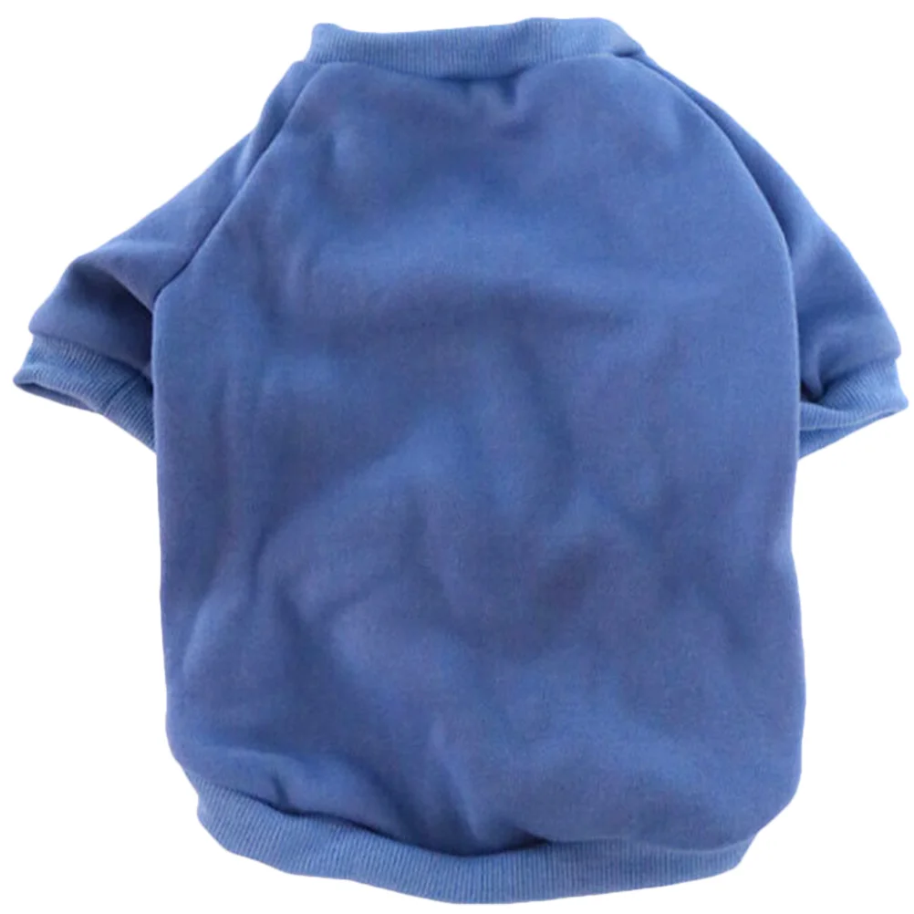 

Dog Clothes Pet Winter Puppy Sweater Coat Cat Warm Hoodie Sweatshirt Costume Clothing Decor Warmth Costumes Adorable Windproof