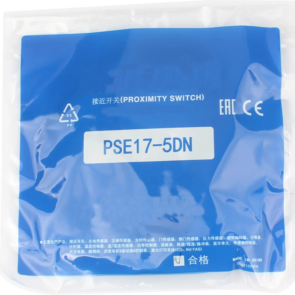 Новинка, высокое качество, 5 шт., PSE17-5DN PSN17-5DN PSN17-5DP, PSN17-8DN, датчик приближения