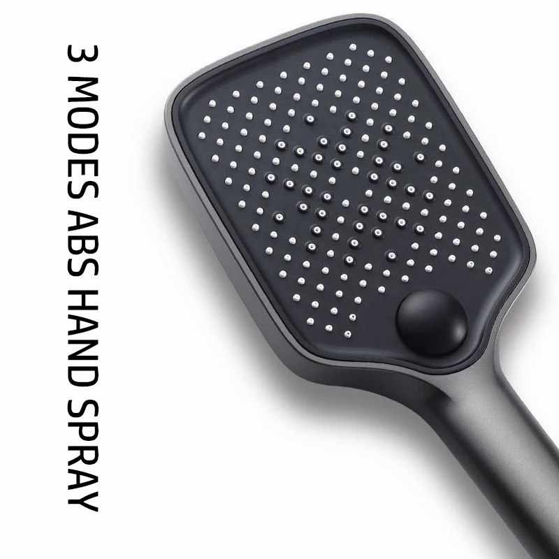 Термостатический душевой набор для ванной комнаты смеситель горячей и холодной