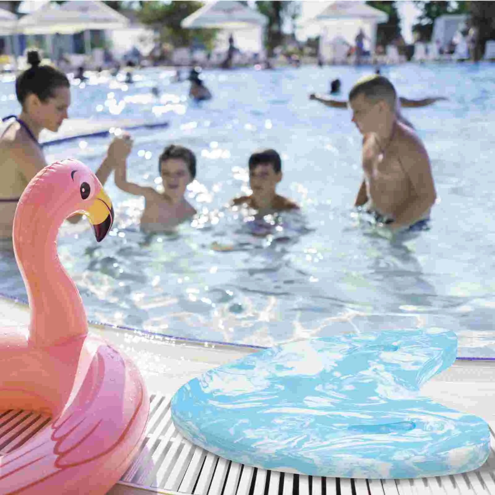 

Kickboard Swimming Swim Board Adult Kids Training Kick Float Pool Children Pull Aid Kickboardsbuoy Supplies Equipment