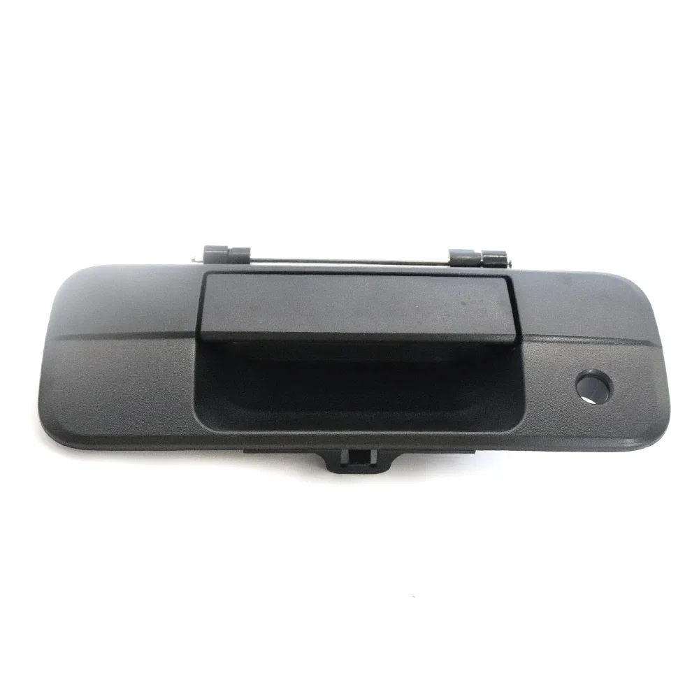 Ручка задней двери защелка с замочной скважиной подходит для Toyota Tundra 2007-2013 задняя