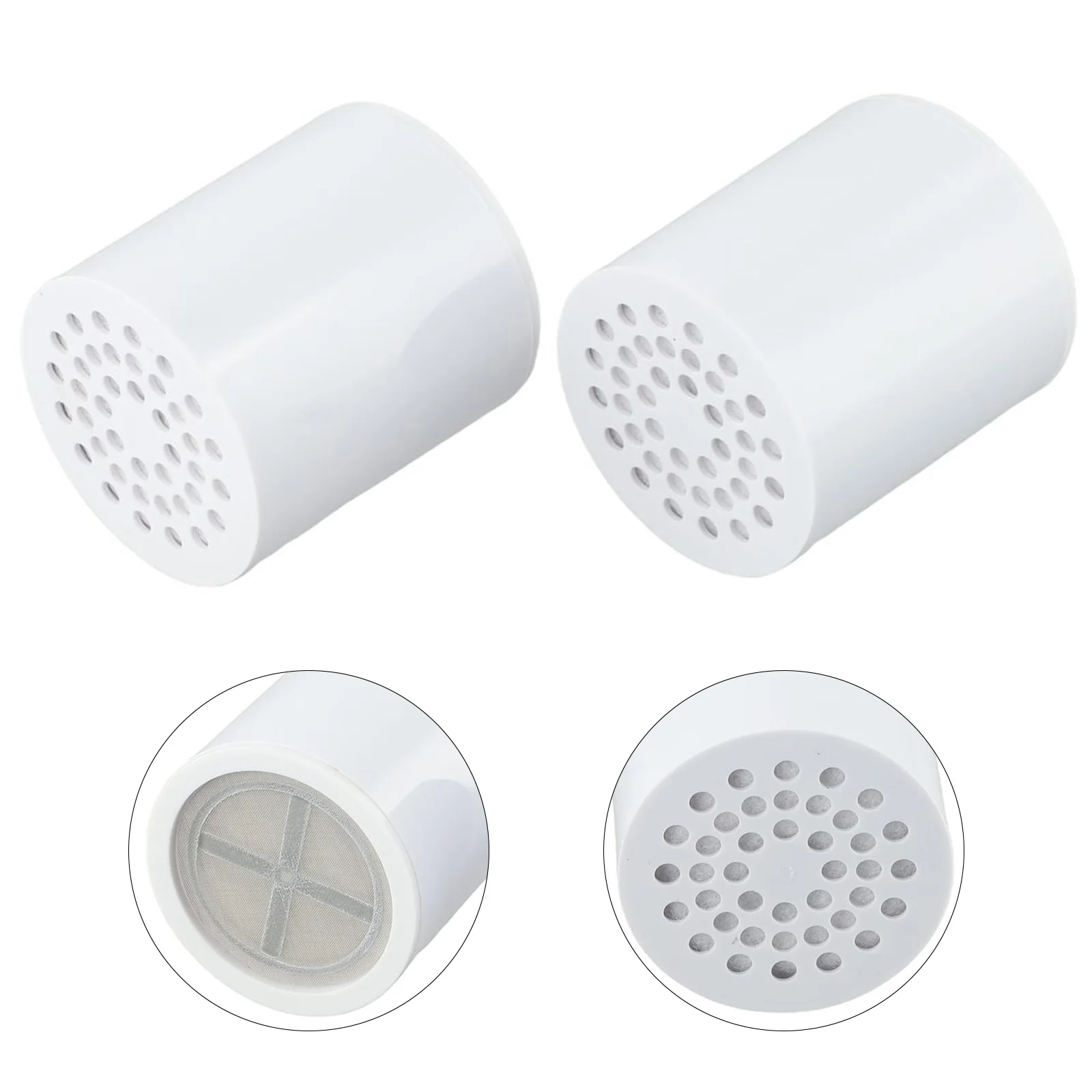 Усовершенствованный 15-ступенчатый сменный картридж для душевого фильтра