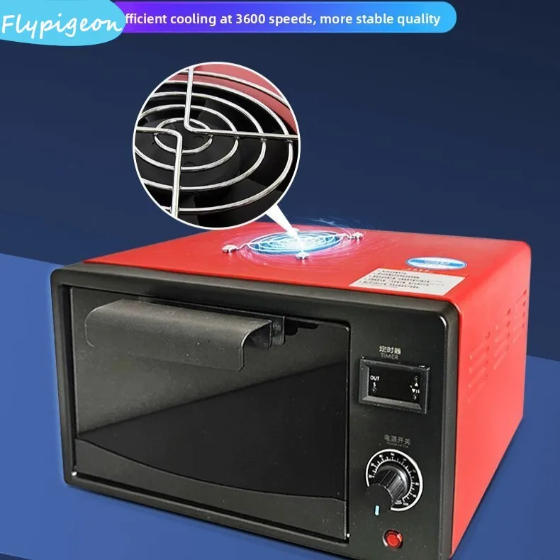 

УФ-печь для ремонта экранов