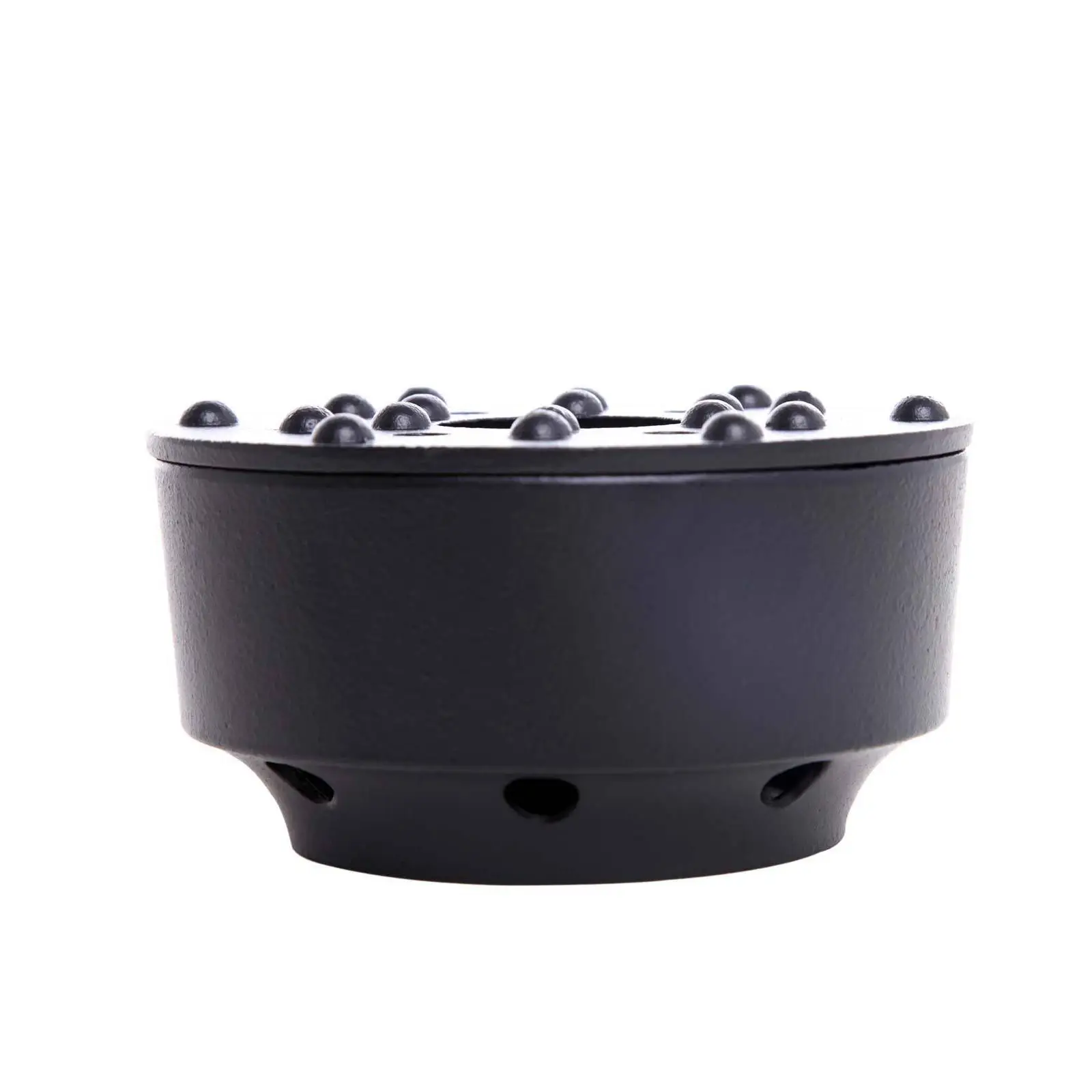 

Teapot Warmer Base Iron Portable Candle Stand Holder Tea Warmer Candle Heater for Glass Teapots Tea Kettles Home