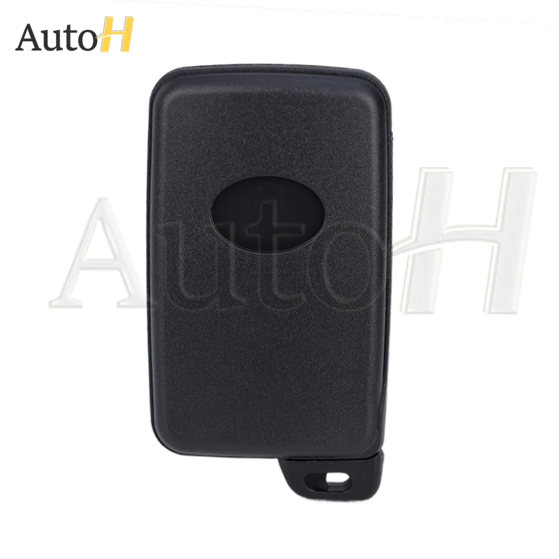 Автомобильный смарт-ключа A433 F433 для Toyota Land Cruiser Prado Camry Crown Aurion LC200 2/3/4 кнопки