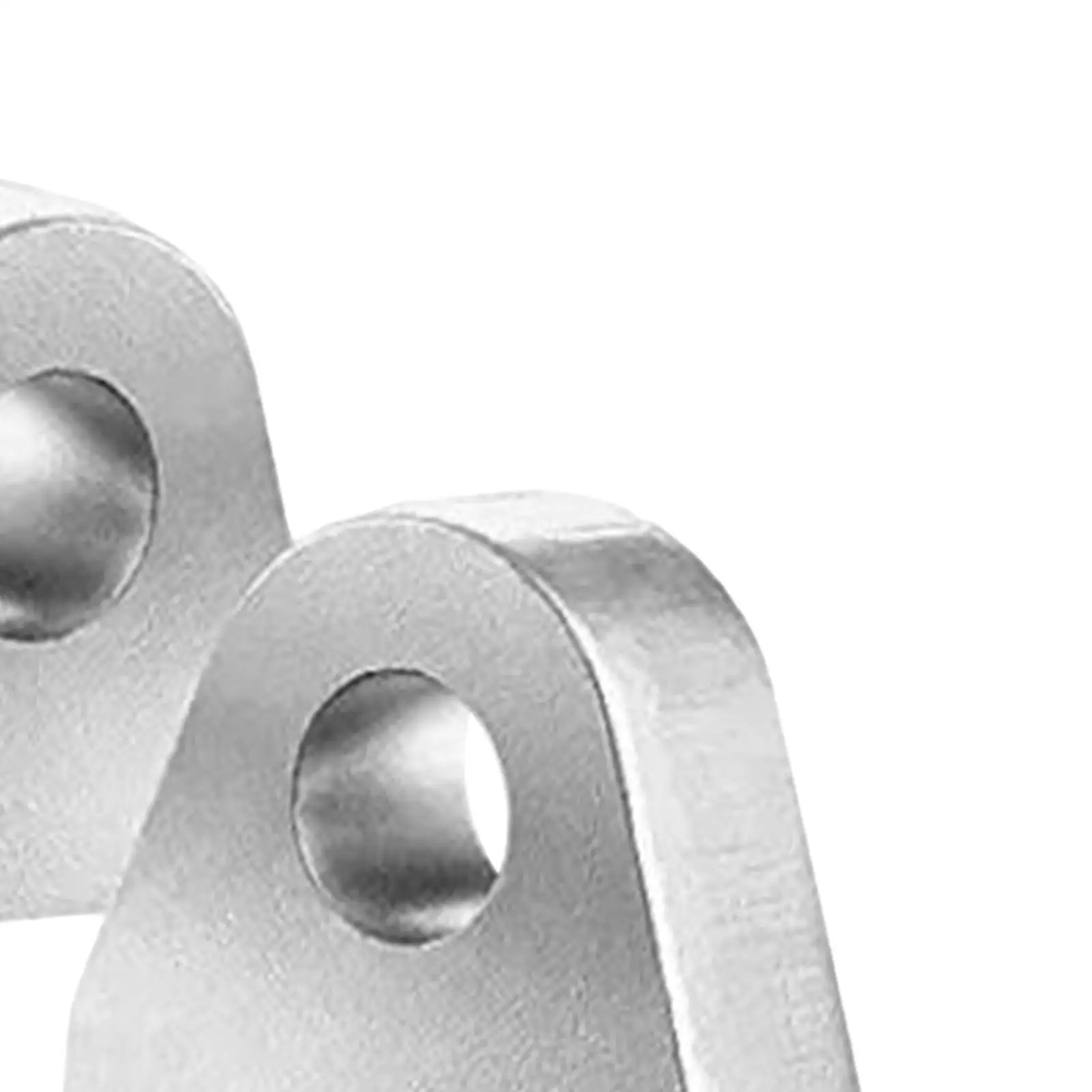 2 шт. сварные скобы на наружной скобе