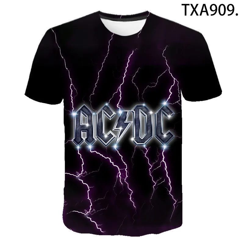 

Summer Music 3D T shirt Short Sleeve Boy Girl Kid Fashion Hip hop Band Streetwear Men Women Children Print T-shirt Cool Tops Tee