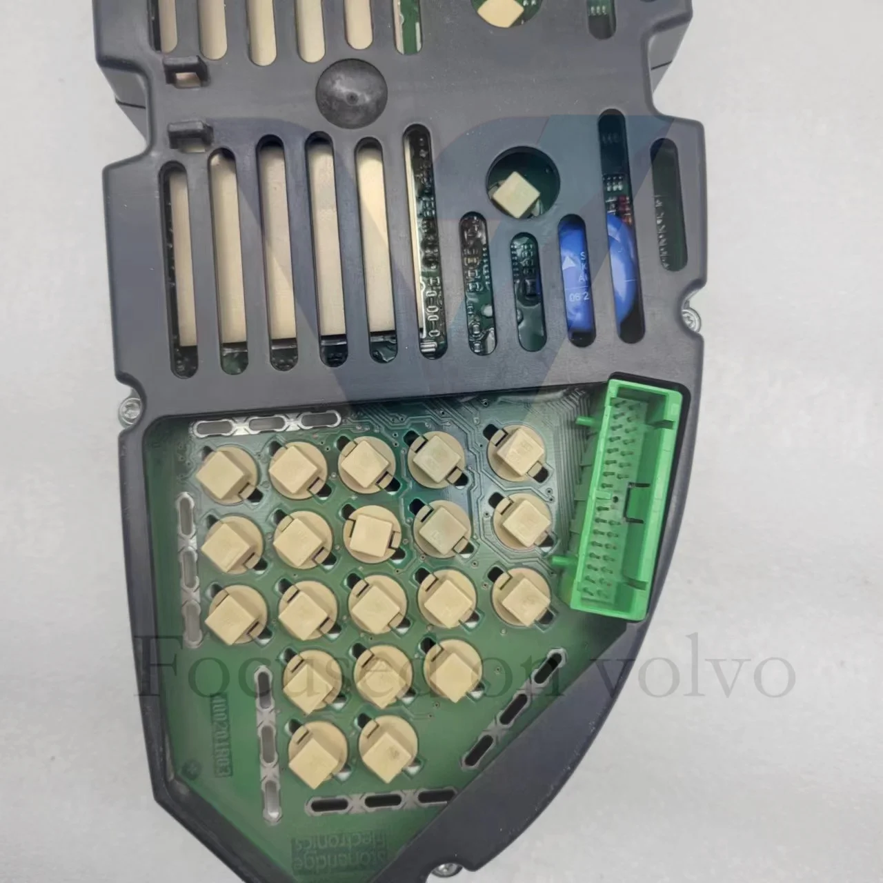 Колесный погрузчик calvol L60E L70E L 90E L120E L180E L220E электронная панель управления VOE11443911