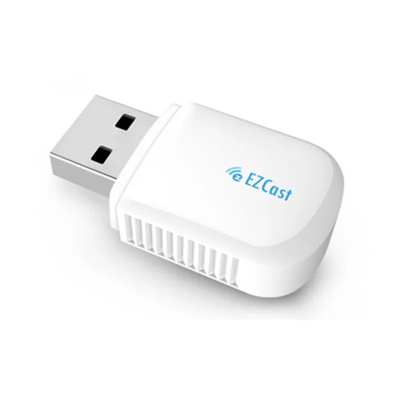 Mini Wireless WiFi Adapter EZC-5200BS Lan USB Ethernet 2.4G&5G Dual Band Wi-fi Dongle Bluetooth Receiver Network Card
